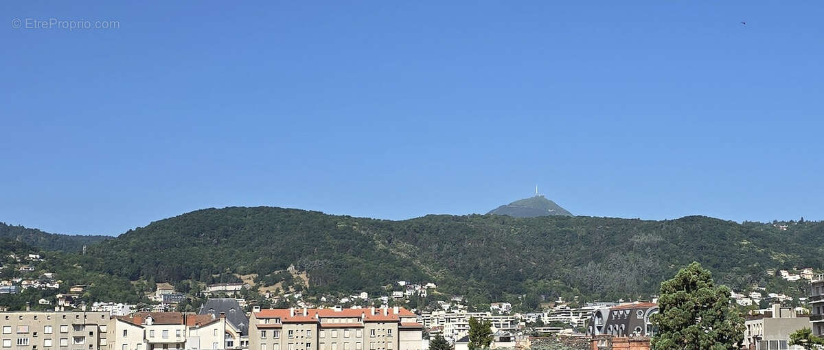 Appartement à CLERMONT-FERRAND