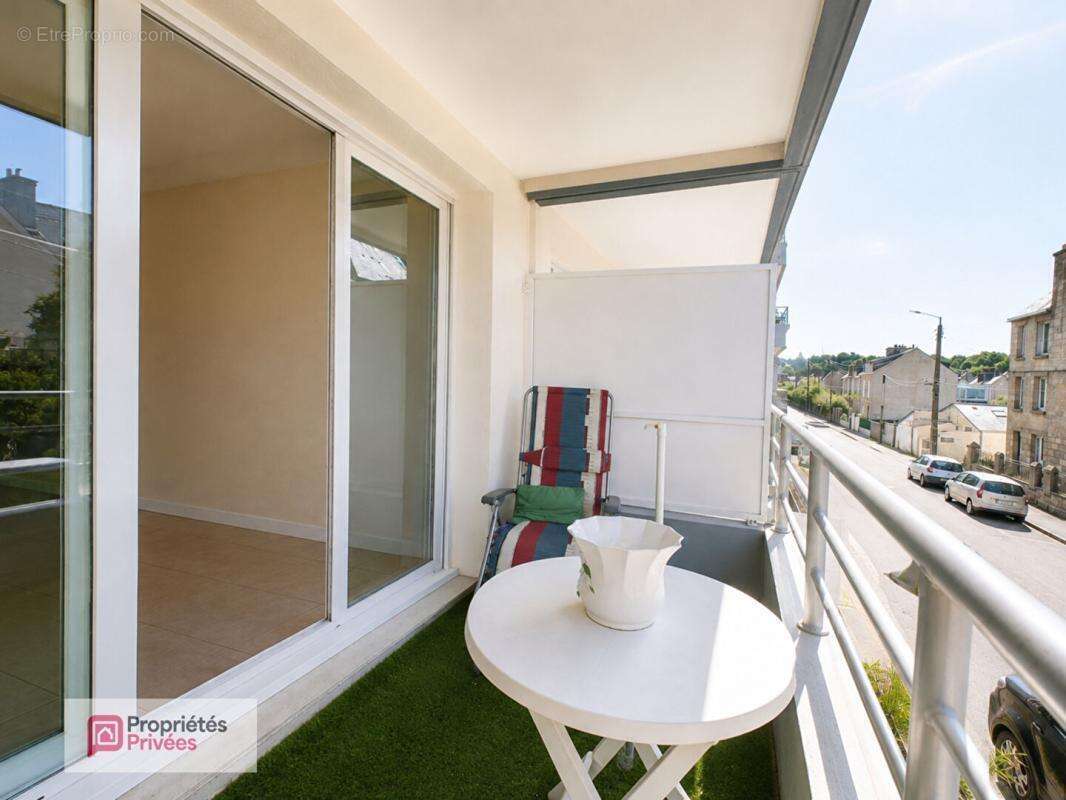 EXCLUSIVITÉ, Appartement T3 traversant de 67 m² avec garage, Quimper - photo 3