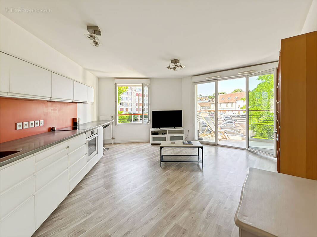 Appartement à MANTES-LA-JOLIE