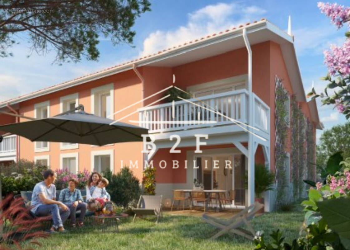 Appartement à GUJAN-MESTRAS