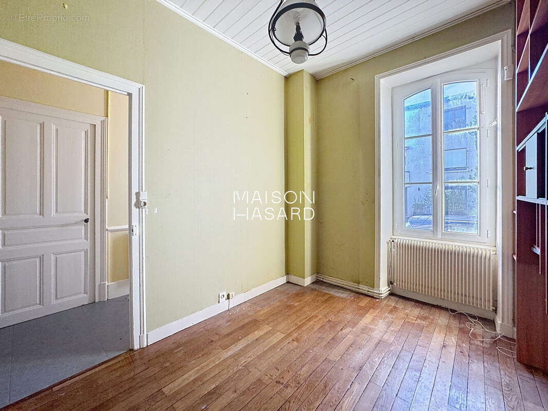 Maison à TALMONT-SAINT-HILAIRE