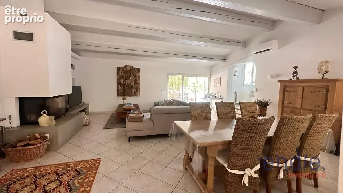 LORGUES, villa de 140m2, 3 chambres, Piscine - photo 3