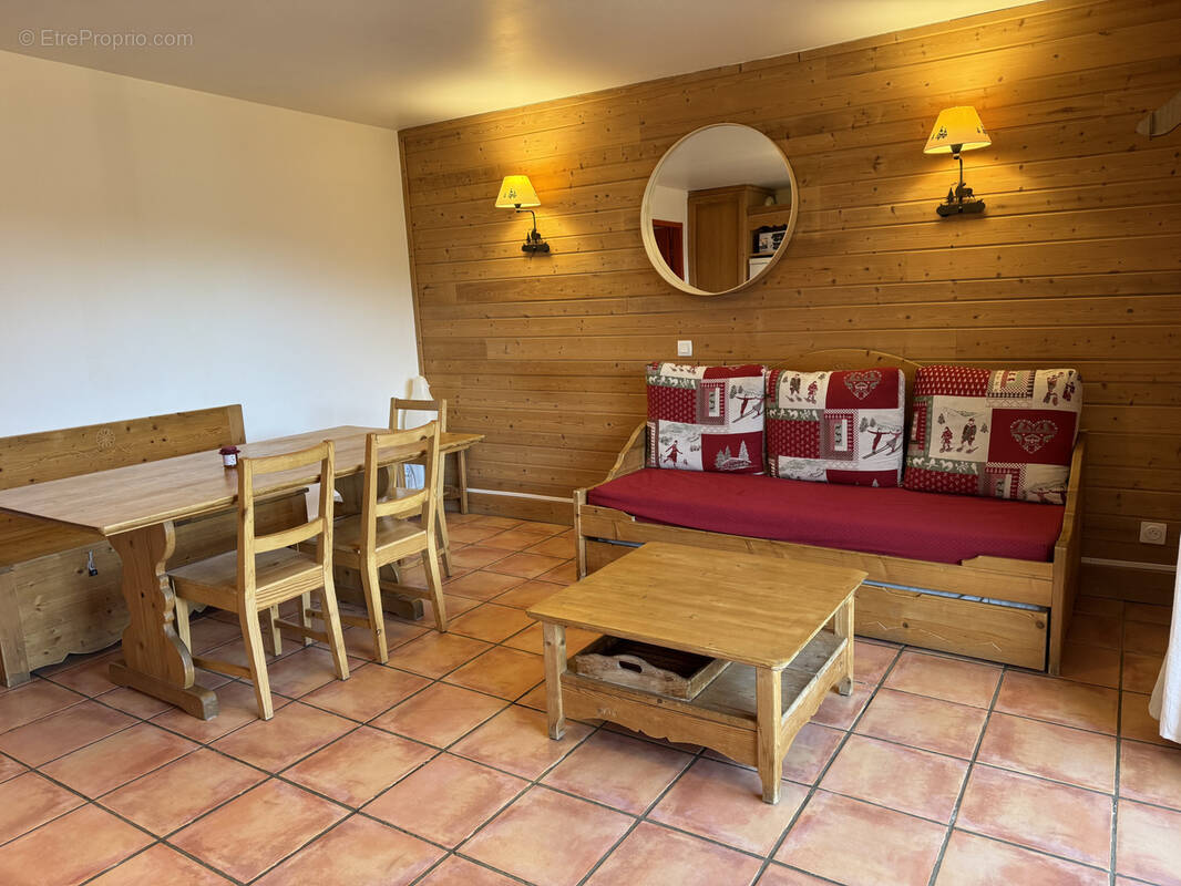 Appartement à SAINT-PONS