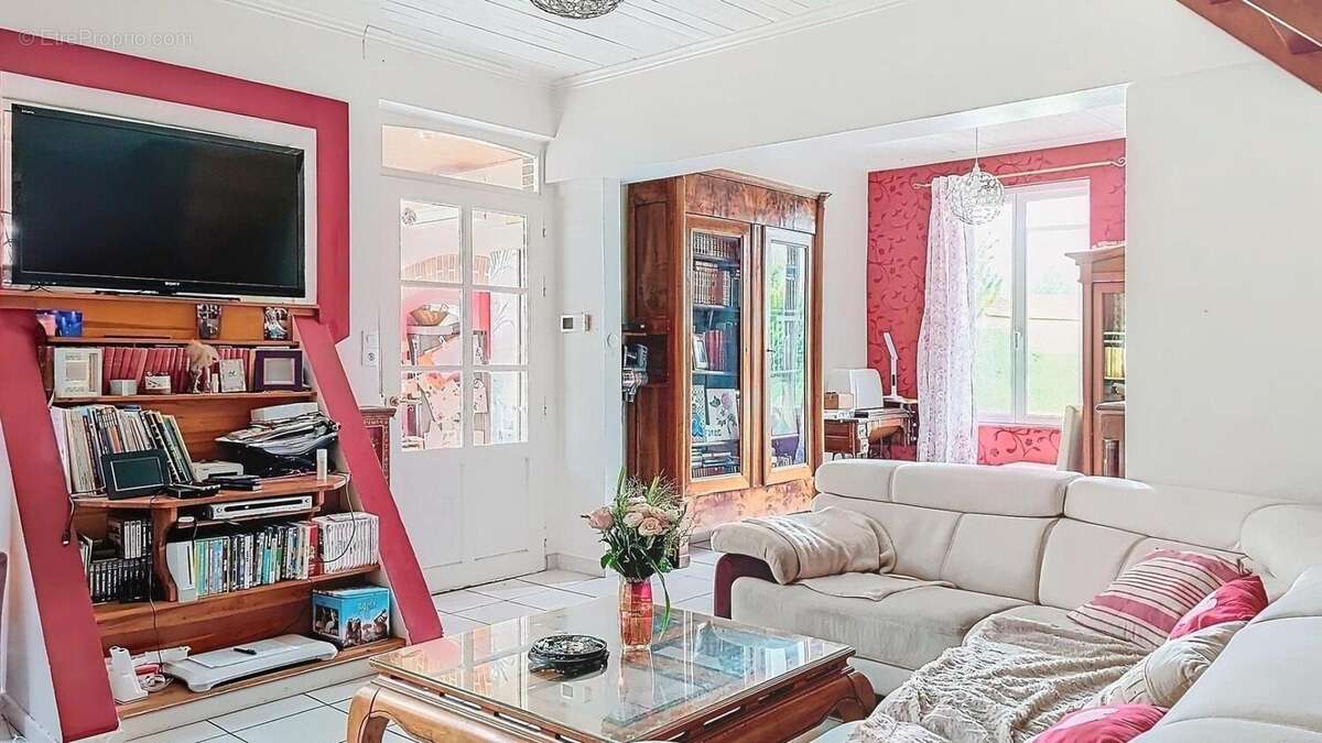 Photo 9 - Maison à CHALLET