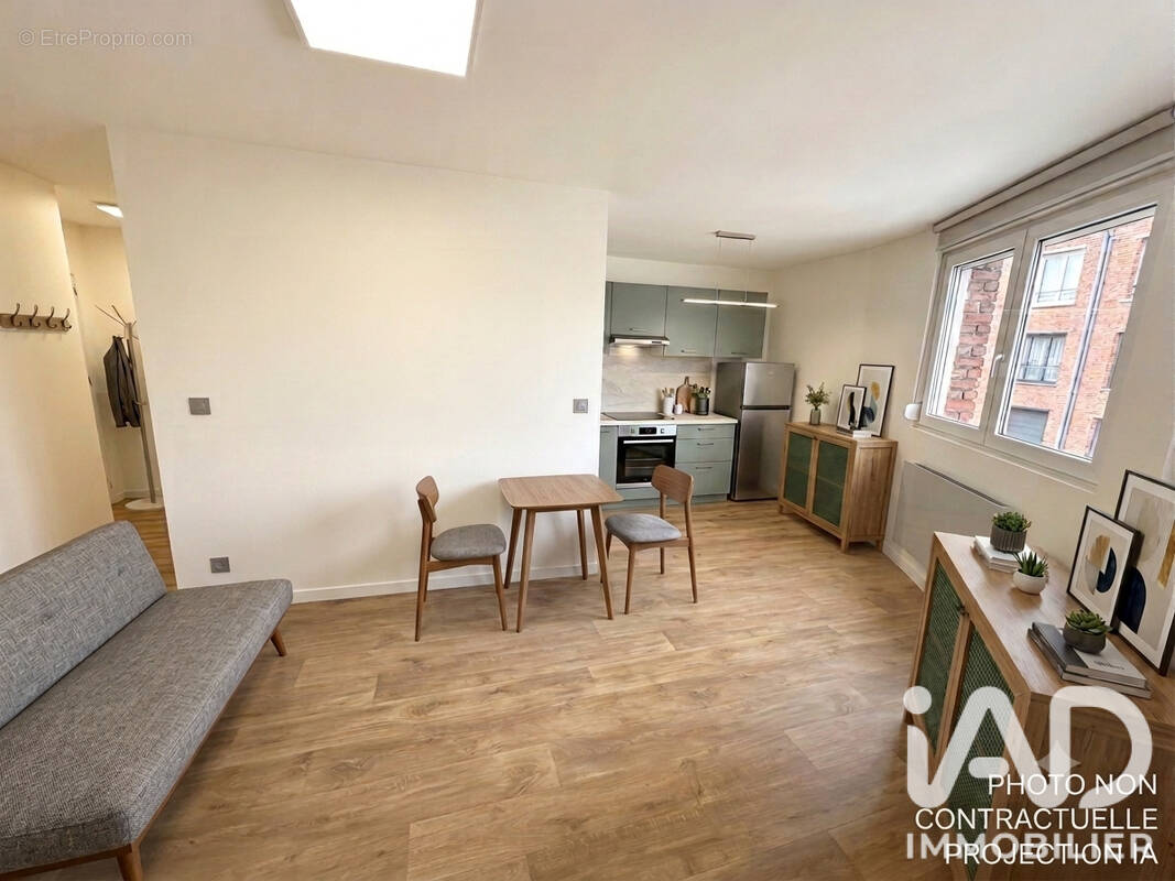 Photo 1 - Appartement à AMIENS