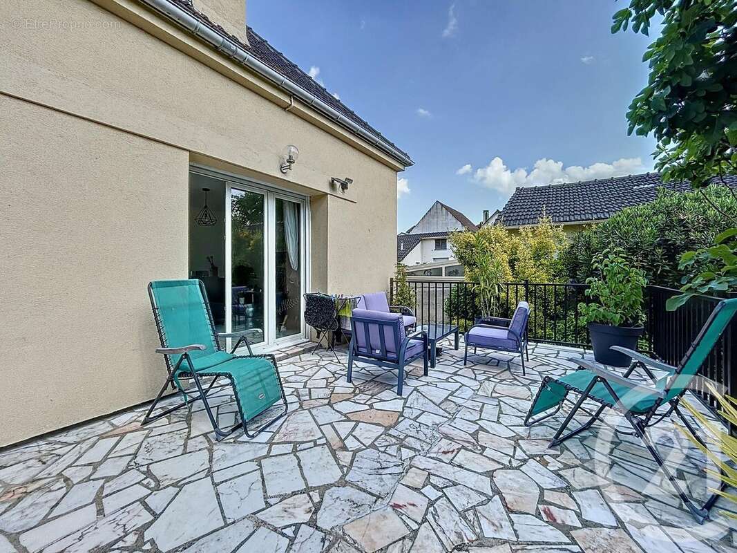 Maison à GARGES-LES-GONESSE