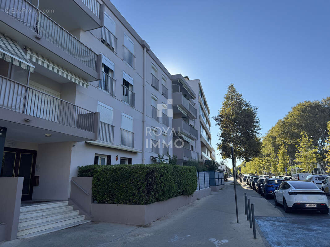 Appartement T3 - Dernier étage - balcon - photo 8