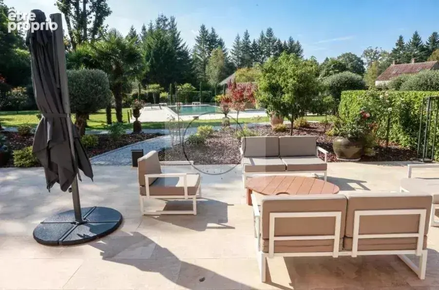Maison 16 pièces 400 m² à vendre à Samoreau (77210) - photo 2