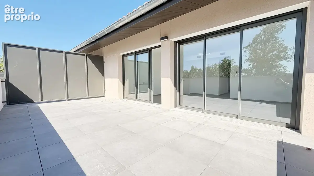 Grande terrasse  de 114 m2 - photo 4