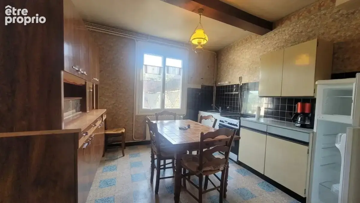 Maison familiale 143 m² – 6 chambres – terrain 1 300 m² – Allonne - photo 2
