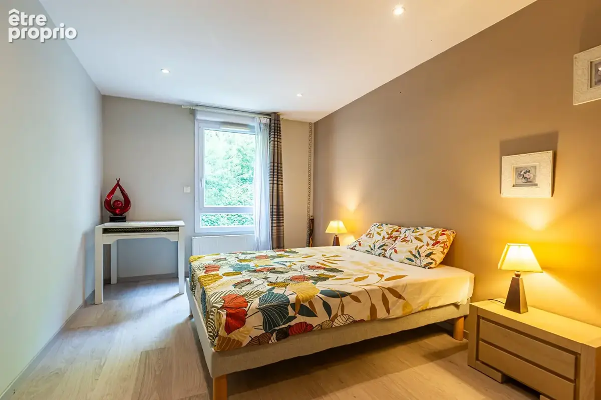 Laforet immobilier - exclusivite - "ficus" - annecy - appartement 4 pieces - 90,36m2 - terrasse - cave - place de stationnement  - photo 7