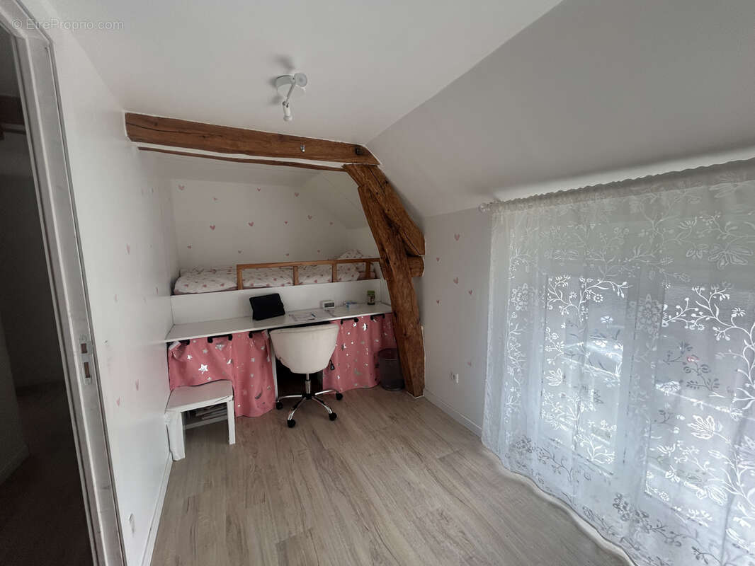 Maison à BROUY