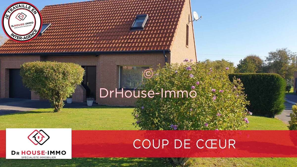 Maison à SARS-ET-ROSIERES