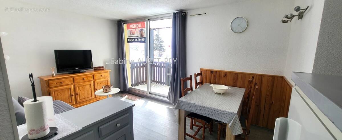 Appartement à SELONNET