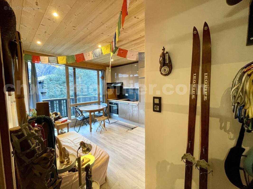 IMG_4645 - Appartement à CHAMONIX-MONT-BLANC