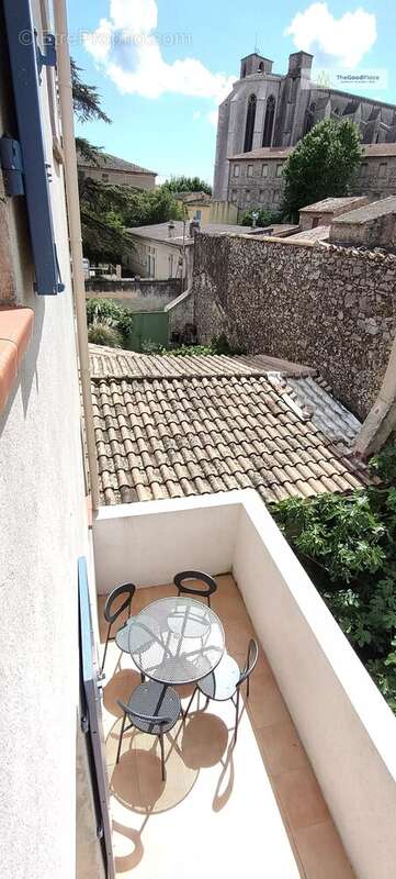 Maison Rénovée Type 3 Centre ville - photo 6