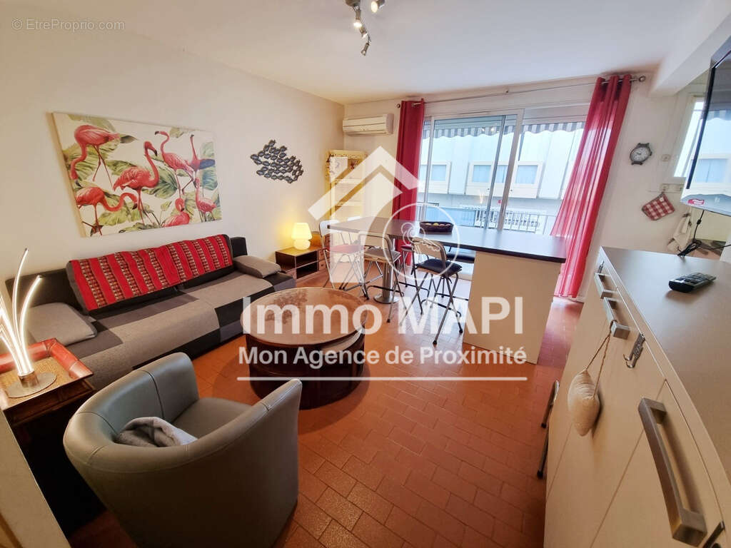Appartement à PALAVAS-LES-FLOTS