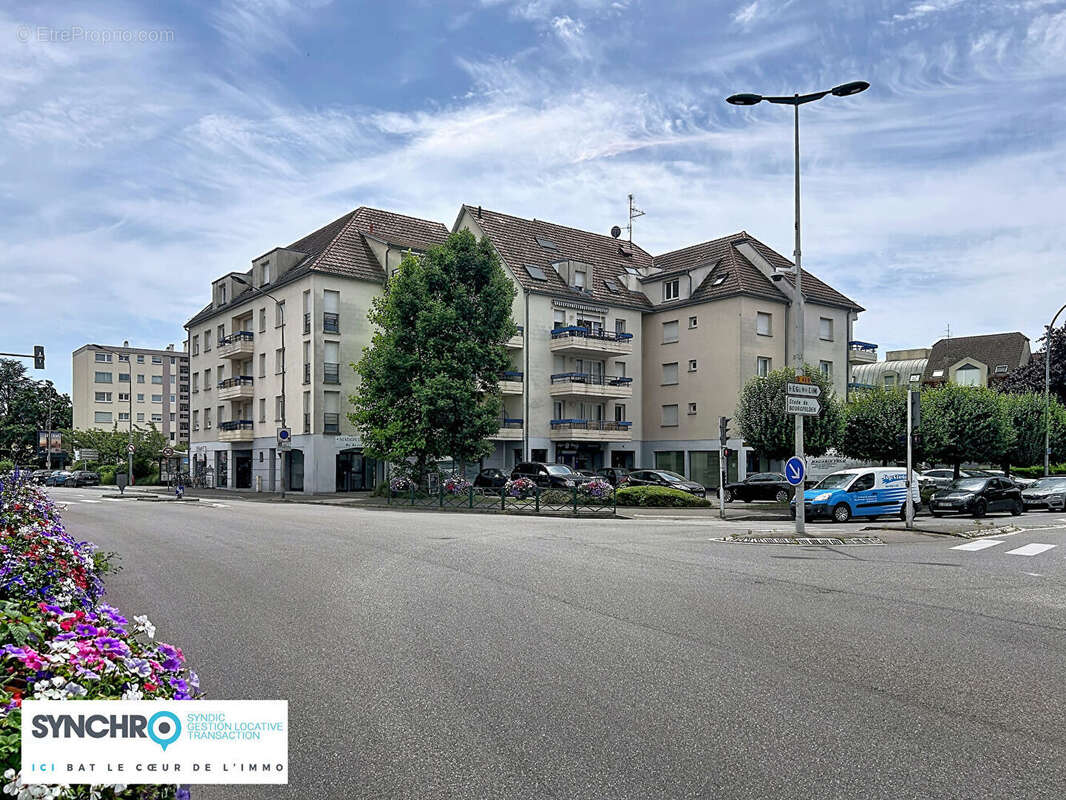 Appartement 4 pièces  avec terrasse  à 300 m de la frontière - photo 10