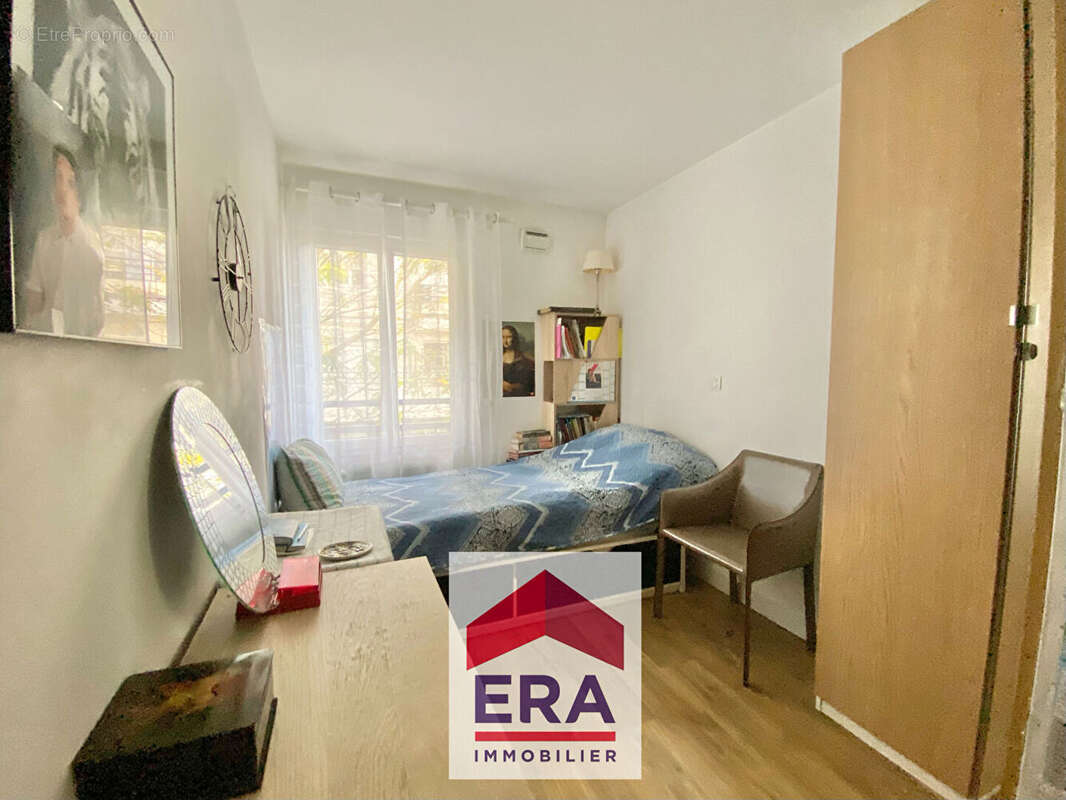 Appartement de 80 m2 habitables - Sartrouville - la Croix Blanche Richebourgs - photo 7