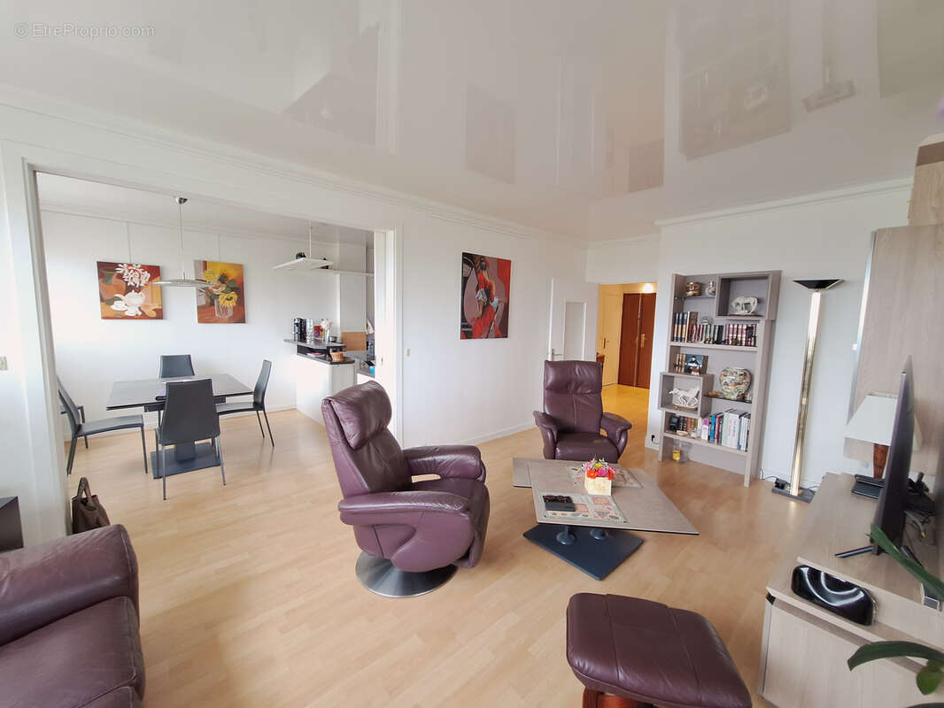 Appartement à POISSY