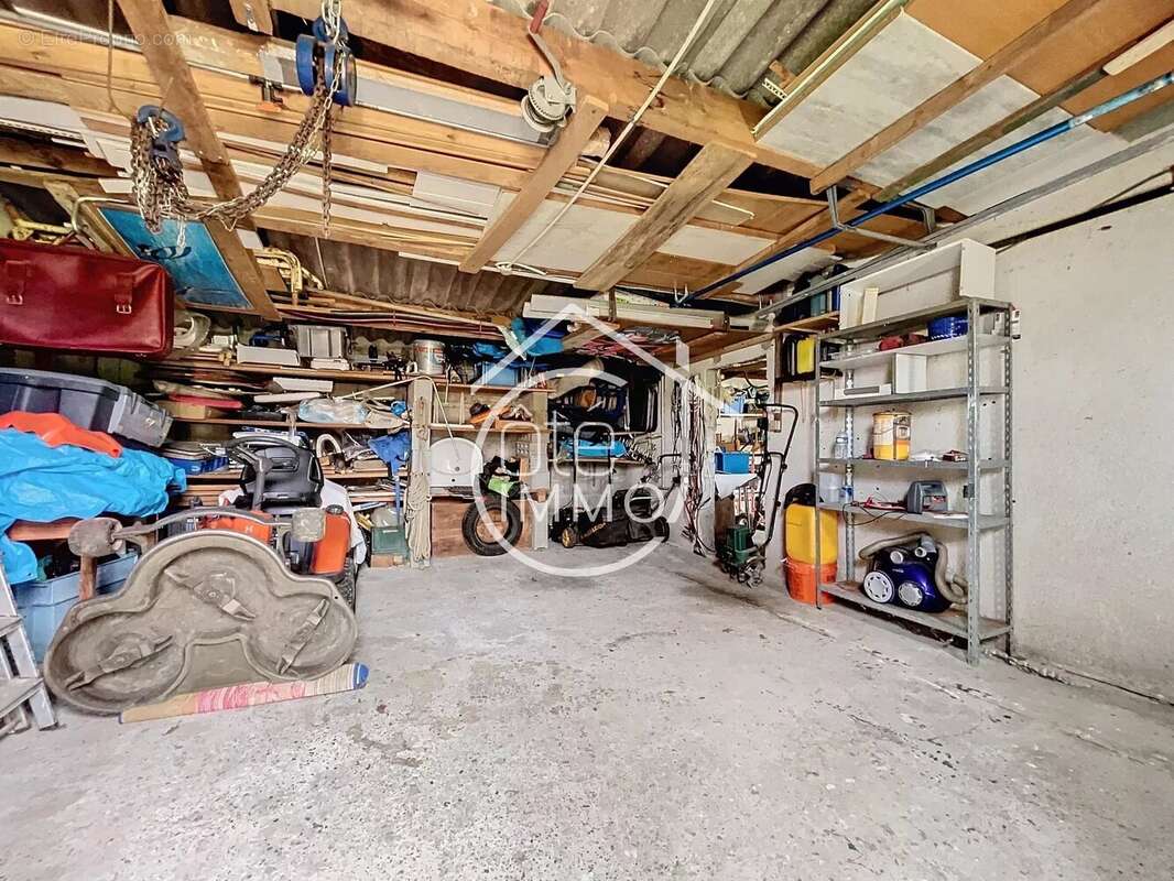 Maison à SAINT-PEY-DE-CASTETS