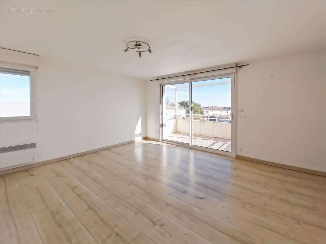Appartement à MARSEILLAN