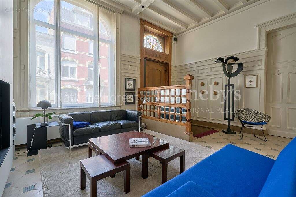 Lille Vauban, maison 9 pièces, cour et garage - photo 9