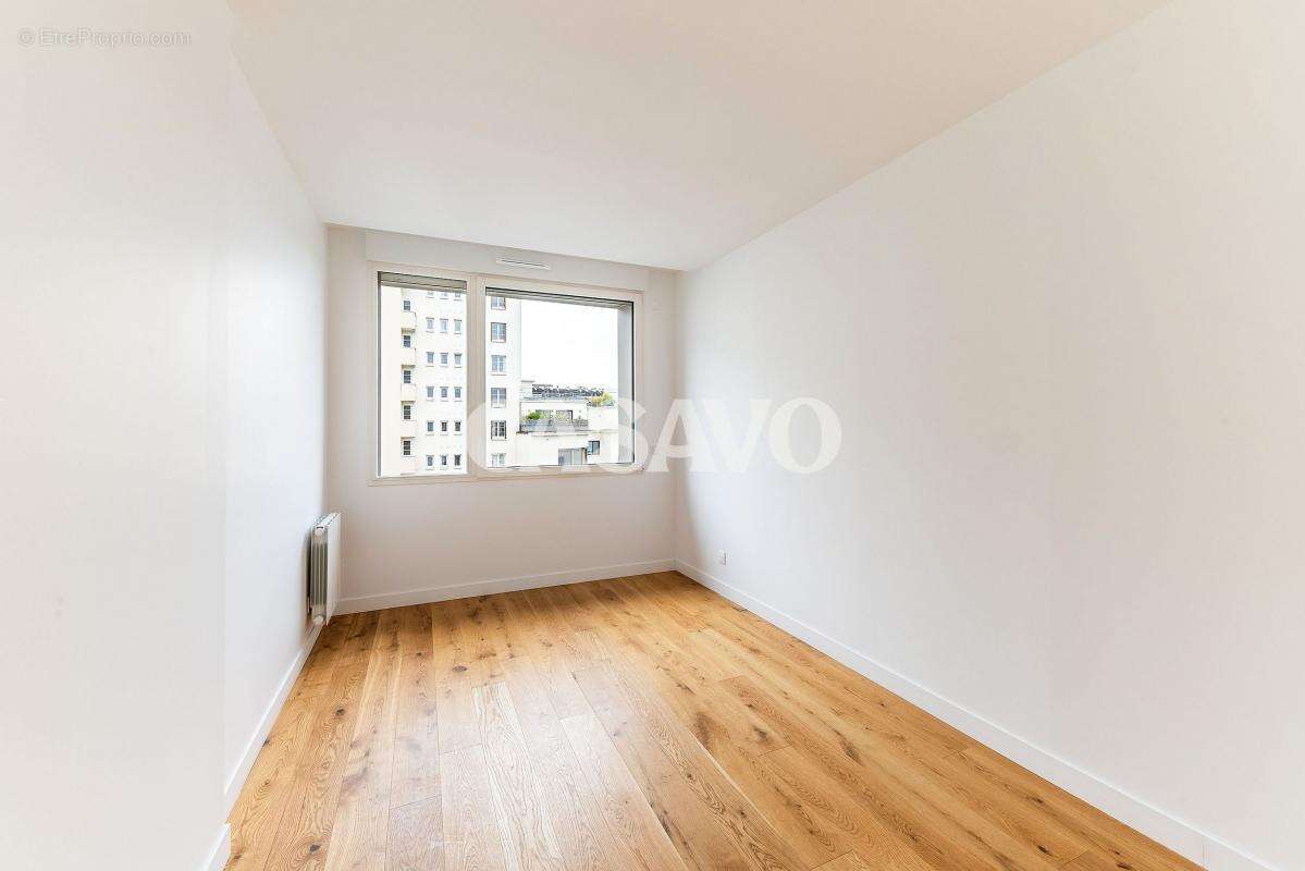 Appartement à ISSY-LES-MOULINEAUX