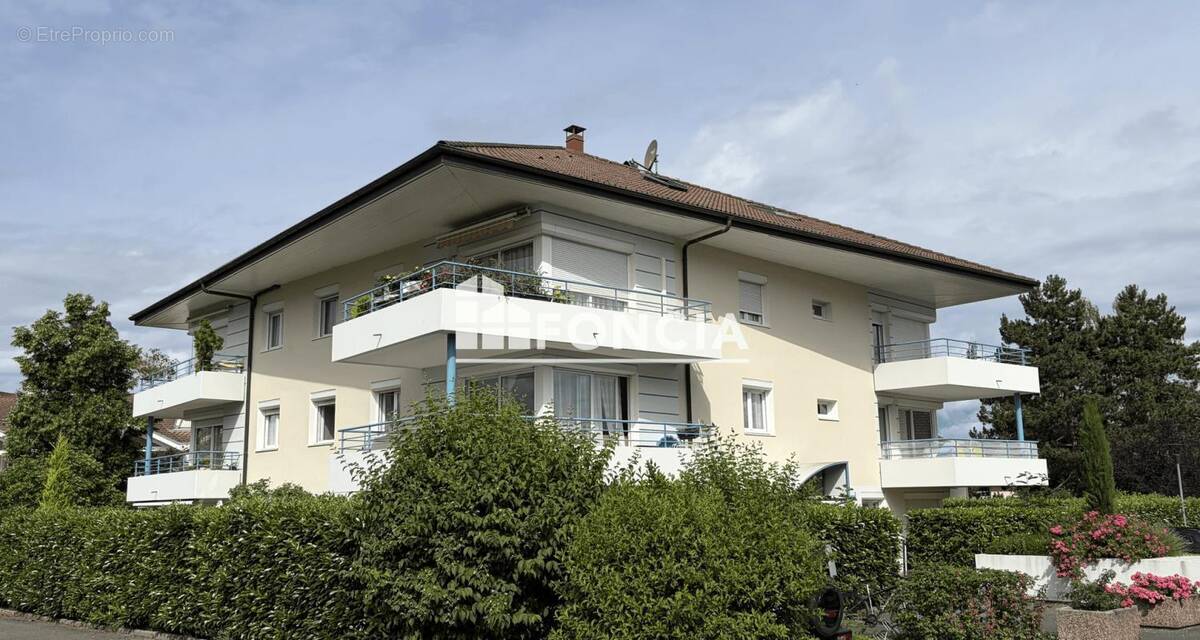 Appartement à THONON-LES-BAINS