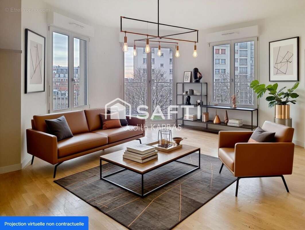 Photo 3 - Appartement à ROMAINVILLE