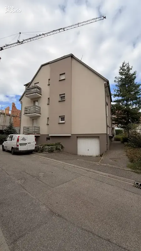 Photo Appartement à Haguenau au prix de 139 900€