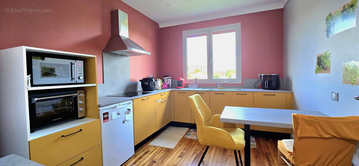 Maison à CLERMONT-FERRAND