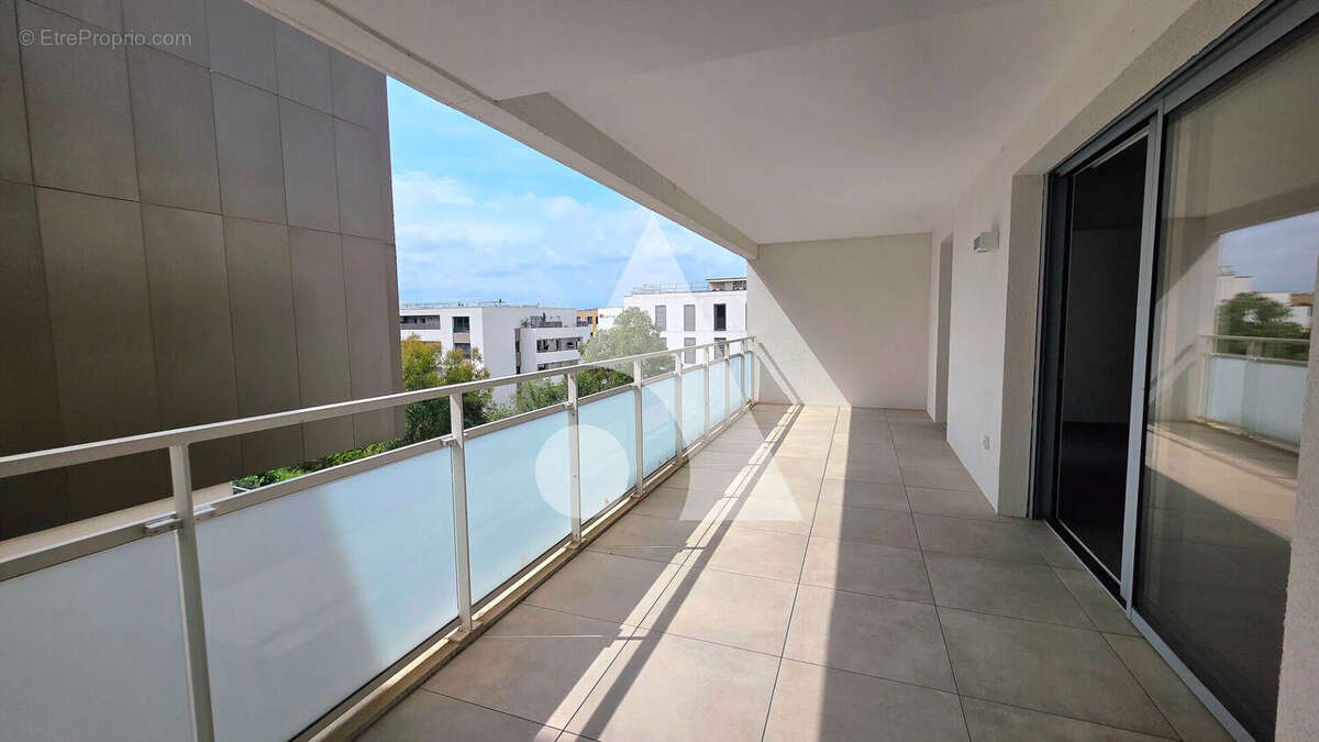 Appartement à MONTPELLIER