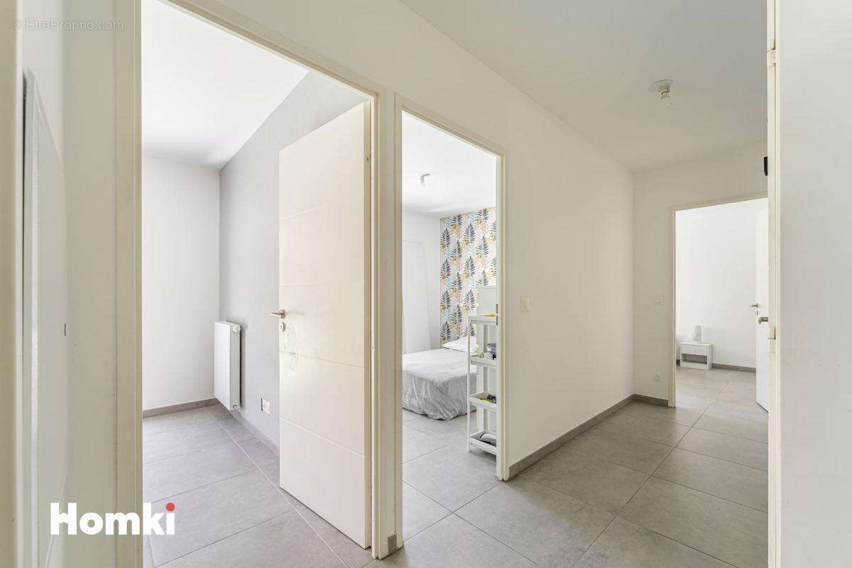 Appartement à MARSEILLE-9E