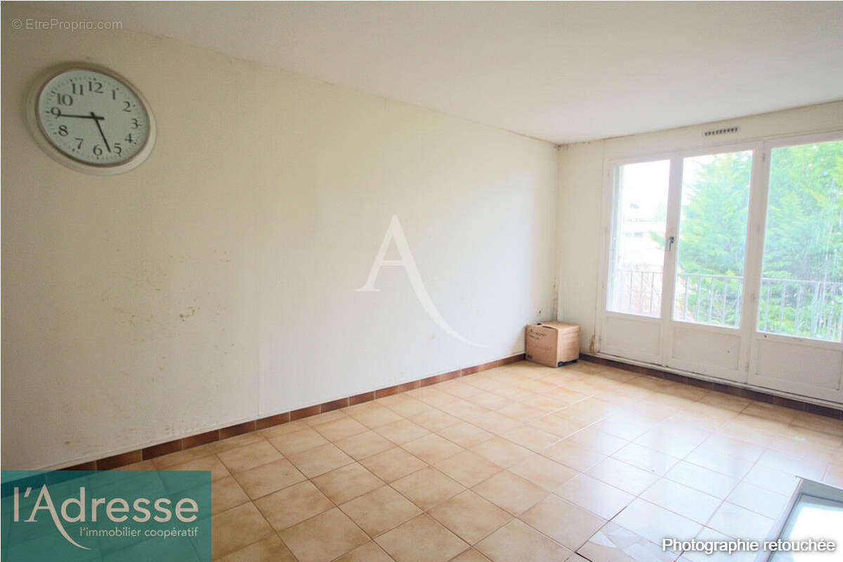 Appartement à MORSANG-SUR-ORGE