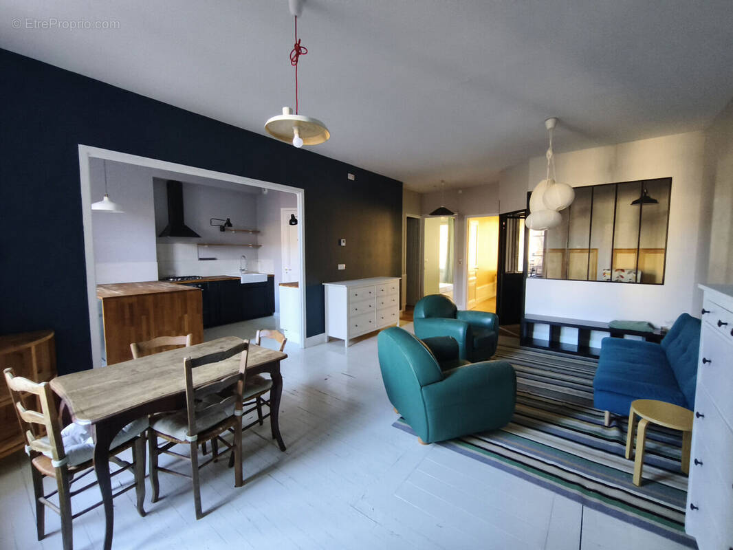 Photo 1 - Appartement à SAINT-ETIENNE