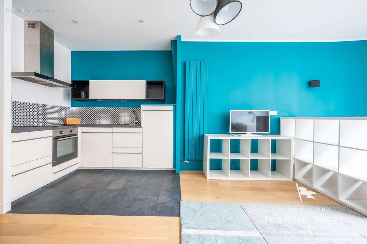 Appartement à PARIS-4E