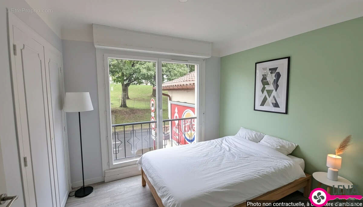 Appartement à HENDAYE