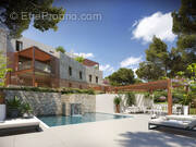 Appartement à SAINT-CLEMENT-DE-RIVIERE