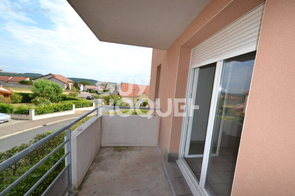 Appartement à FOLSCHVILLER