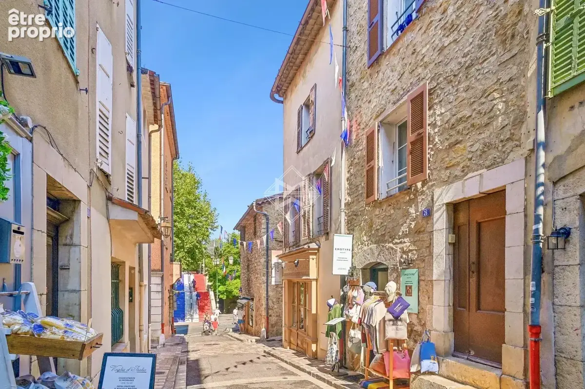 Valbonne Village – Studio rénové de 18 m² - photo 13