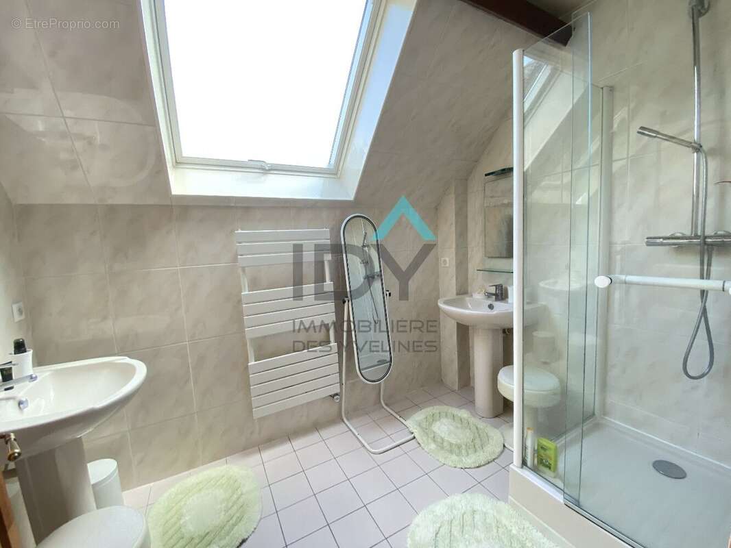 Maison à L'ETANG-LA-VILLE