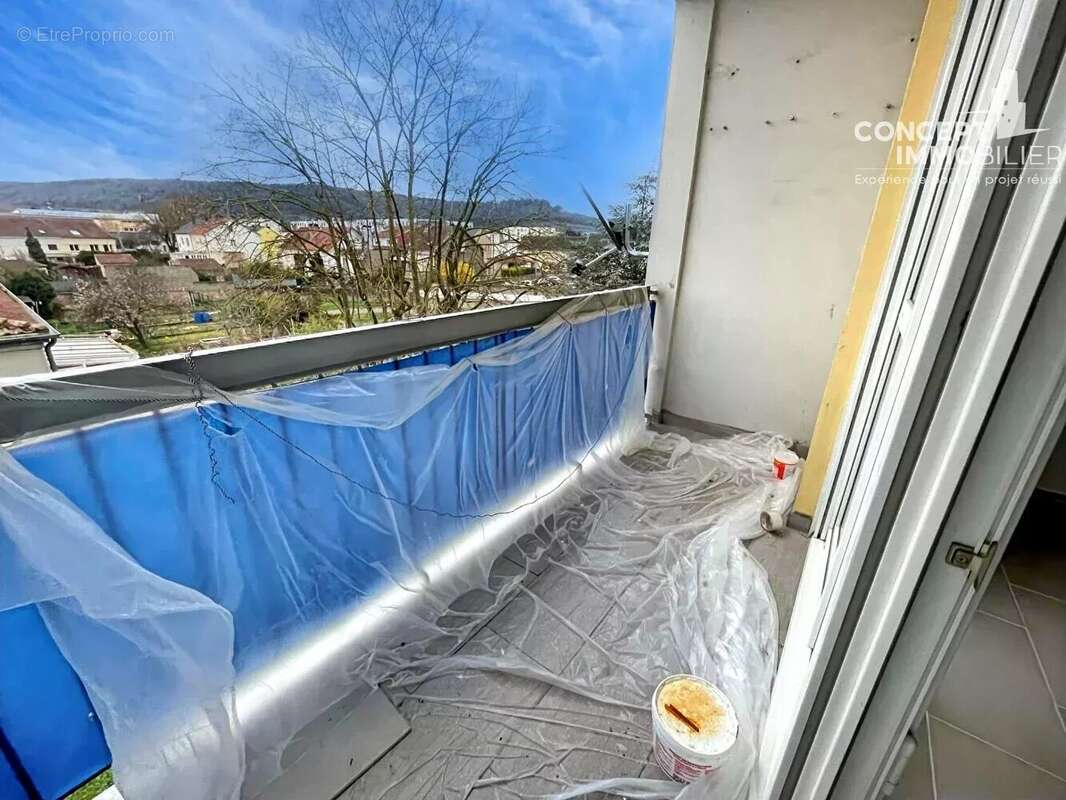 Appartement à FAMECK