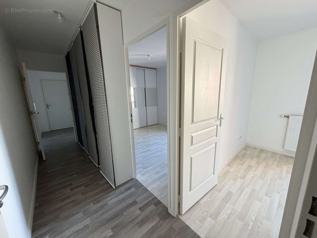 Appartement à LE MANS