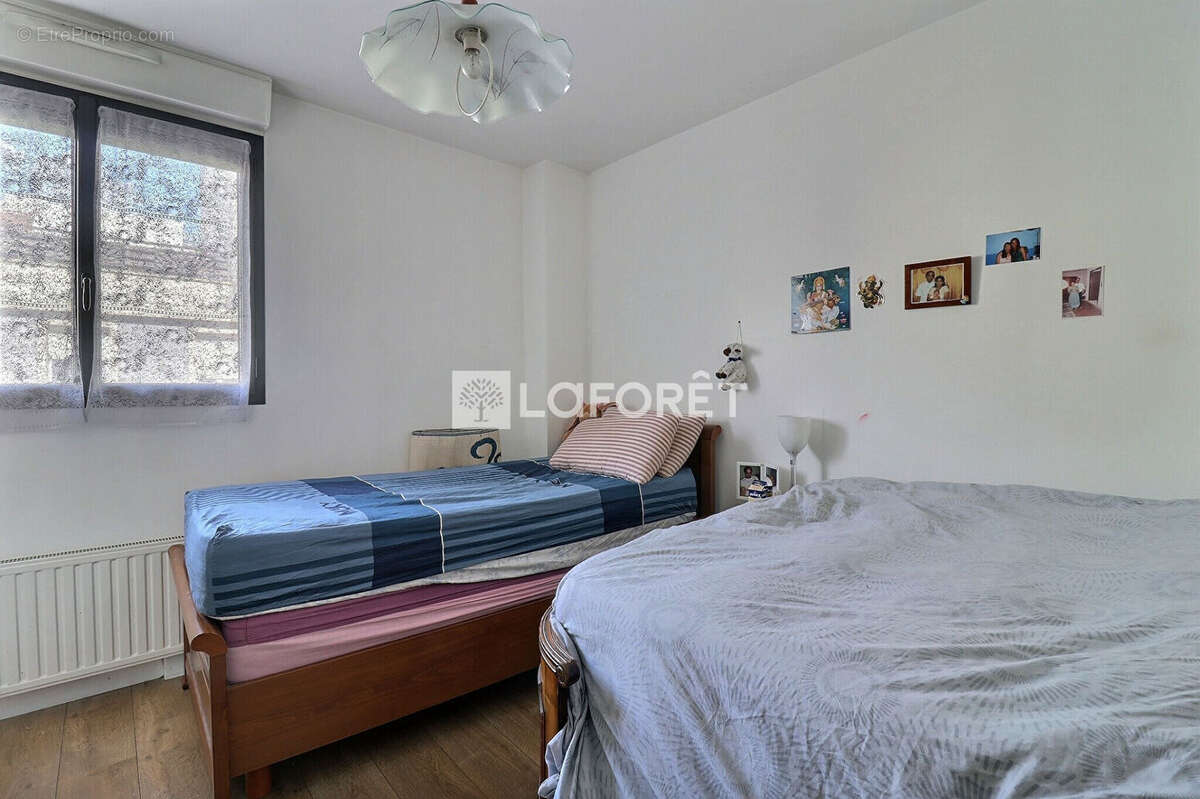 Appartement à SAINT-OUEN