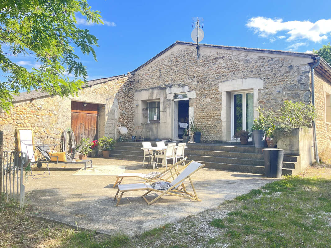 Maison à SAINT-PERAY