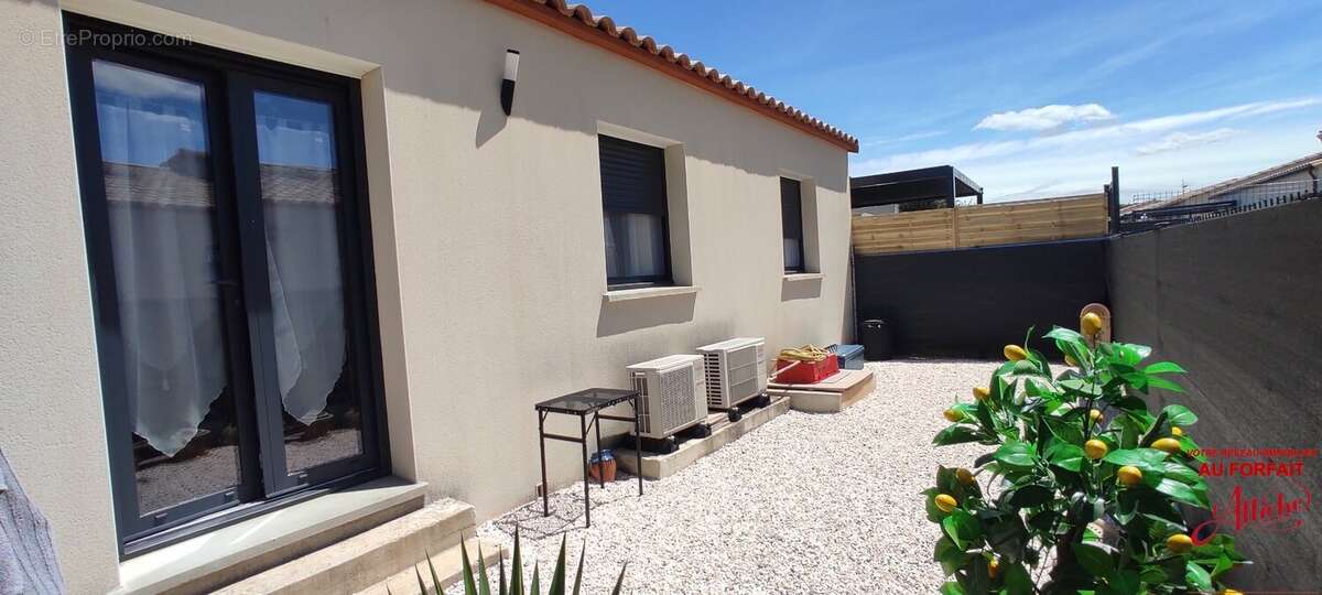 Maison à SIGEAN