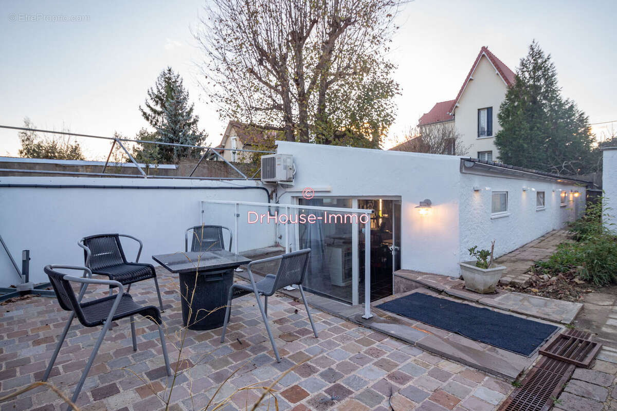 Maison à GARGENVILLE