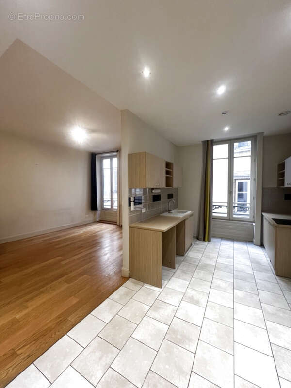 Appartement à LYON-2E
