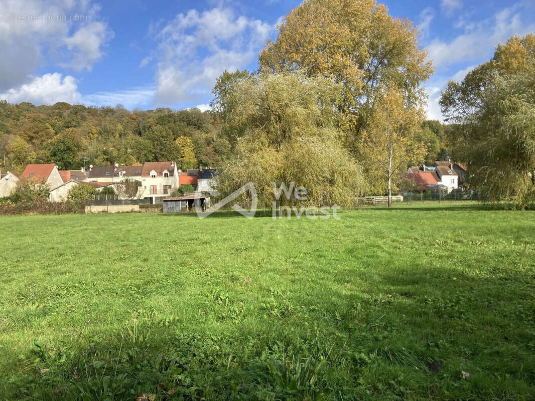 Terrain à LA FERTE-SOUS-JOUARRE